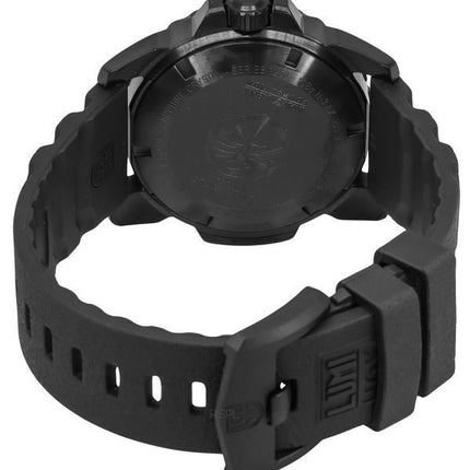 Luminox Navy SEAL Foundation Schweizer Quarz-Militär-Taucheruhr XS.3251.CBNSF.SET 200M Herrenuhr mit zusätzlichem Armband