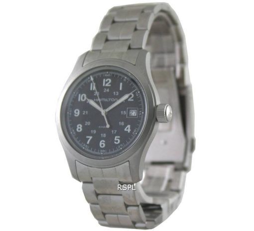 Hamilton Khaki Field Quartz H68411133 Mens Watch