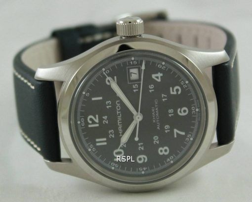 Hamilton Khaki Field Automatic H70455863 Mens Watch