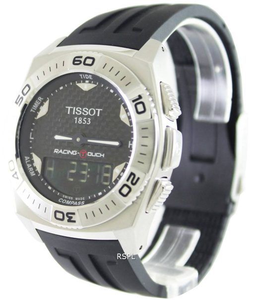 Tissot Racing T-Touch Chronograph T002.520.17.201.01 Mens Watch