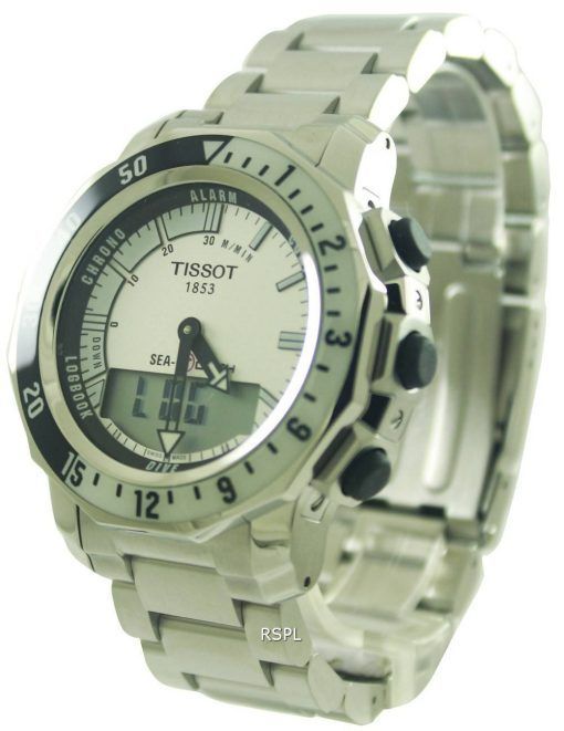 Tissot Sea Touch T026.420.11.031.00 Mens Watch