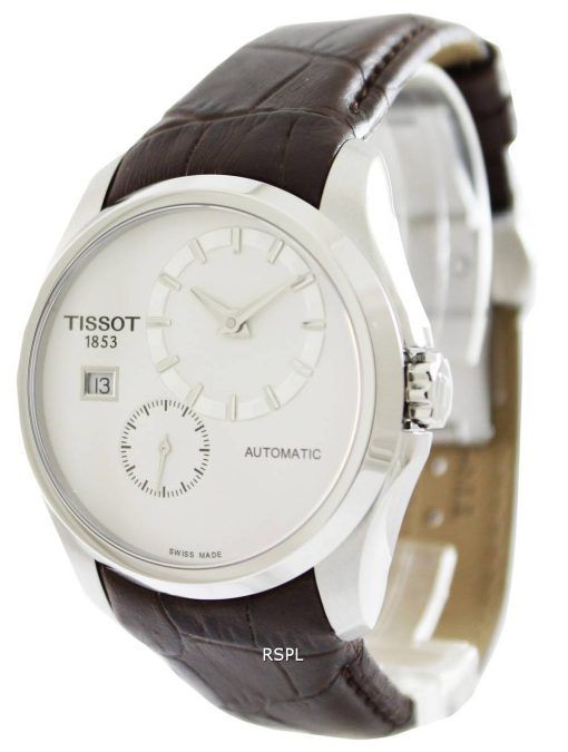 Tissot T-Trend Couturier Automatic T035.428.16.031.00 Watch