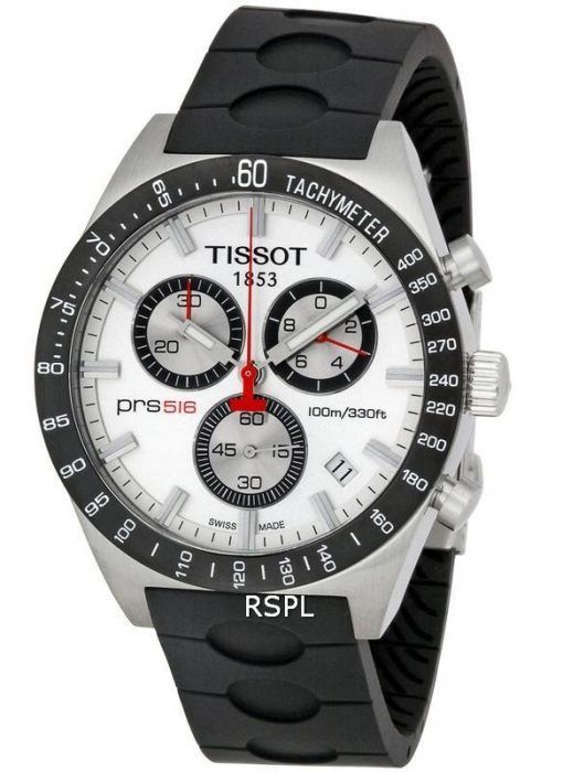 Tissot PRS-516 Chronograph T044.417.27.031.00 Mens Watch