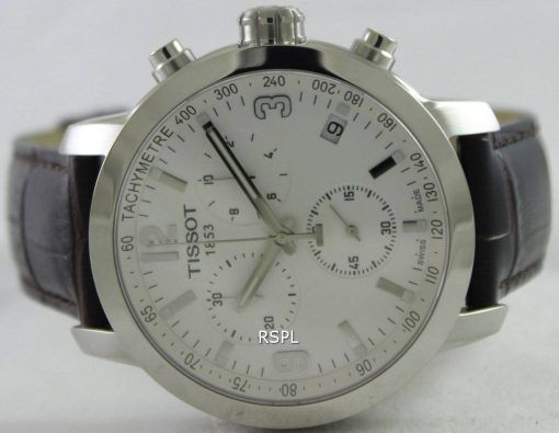 Tissot T-Sport PRC 200 Quartz Chronograph T055.417.16.017.01 Mens Watch