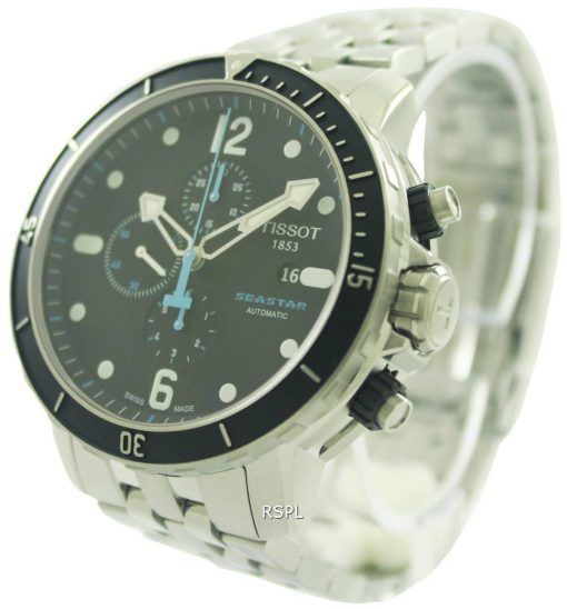 Tissot T-Sport Seastar 1000 Automatic Chronograph T066.427.11.057.00 Mens Watch