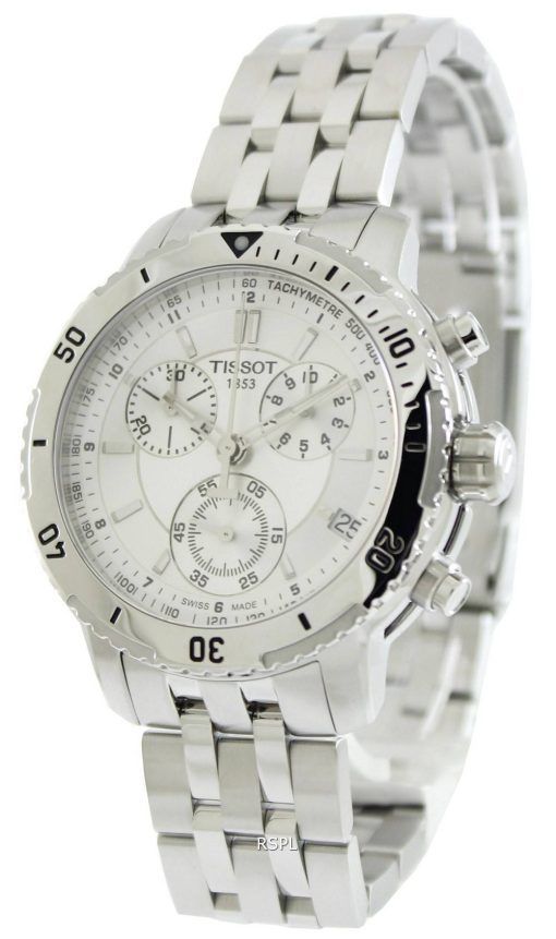 Tissot PRS 200 Chronograph T067.417.11.031.00 Mens Watch