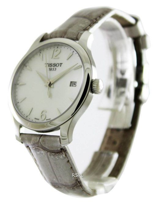 Tissot T-Classic Tradition Quartz T063.210.17.117.00 Womens Watch