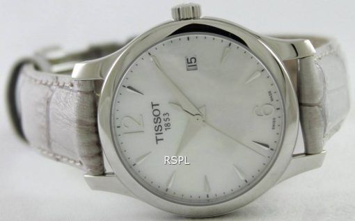 Tissot T-Classic Tradition Quartz T063.210.17.117.00 Womens Watch