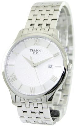 Tissot Tradition T063.610.11.038.00 Mens Watch