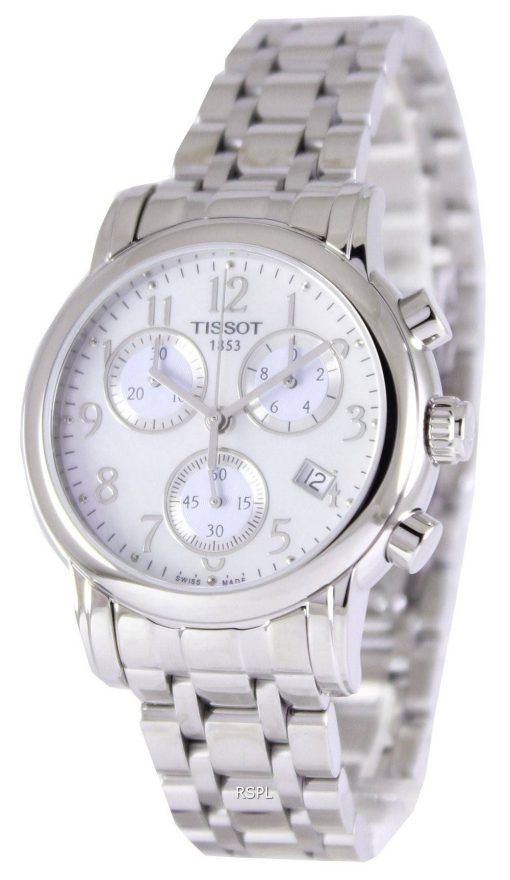 Tissot T-Lady Dressport Quartz T050.217.11.112.00 Womens Watch