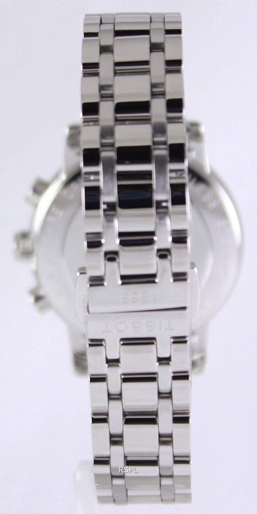 Tissot T-Lady Dressport Quartz T050.217.11.112.00 Womens Watch