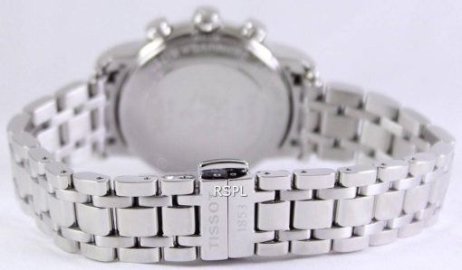 Tissot T-Lady Dressport Quartz T050.217.11.112.00 Womens Watch