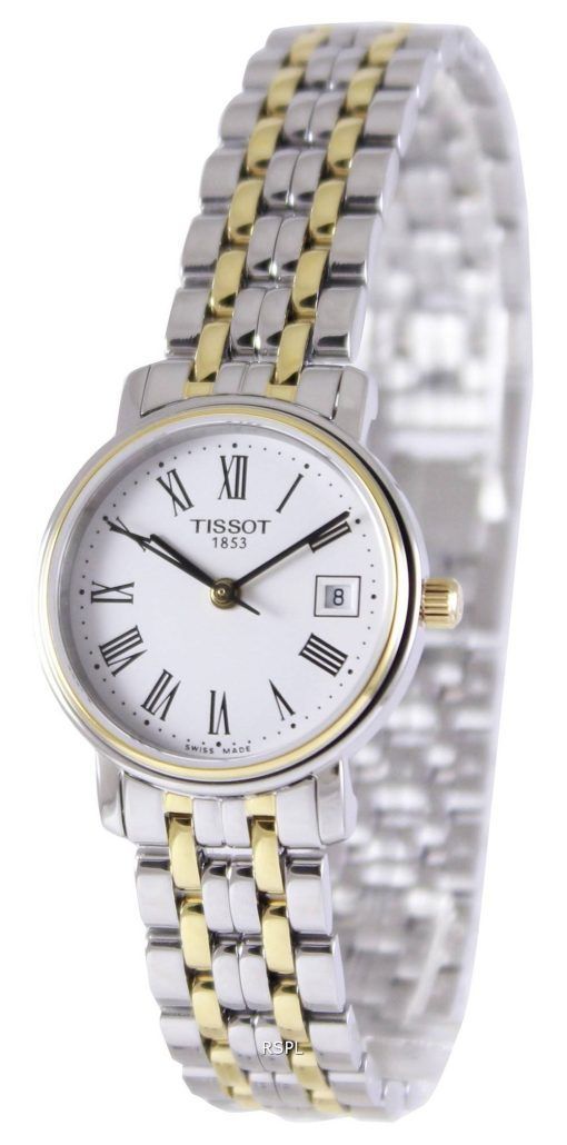 Tissot T-Classic Desire Small Lady T52.2.281.13 Womens Watch