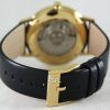 Hamilton Automatic Intra-Matic Yellow Gold PVD H38735751 Mens Watch