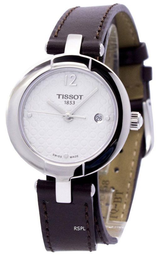 Tissot T-Lady Pinky T084.210.16.017.03 T0842101601703 Womens Watch