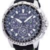 Citizen Eco-Drive Satellite Wave Promaster Navihawk GPS CC9030-00E Mens Watch