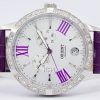 Orient Fashionable Automatic Ellegance Collection ET0Y004W Womens Watch