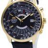 Orient Automatic Multi Year Calendar 100M FEU07009BH Mens Watch