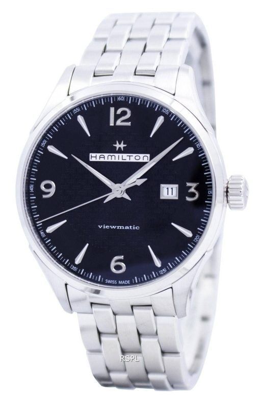 Hamilton Jazzmaster Viewmatic Automatic Swiss Made H32755131 Mens Watch