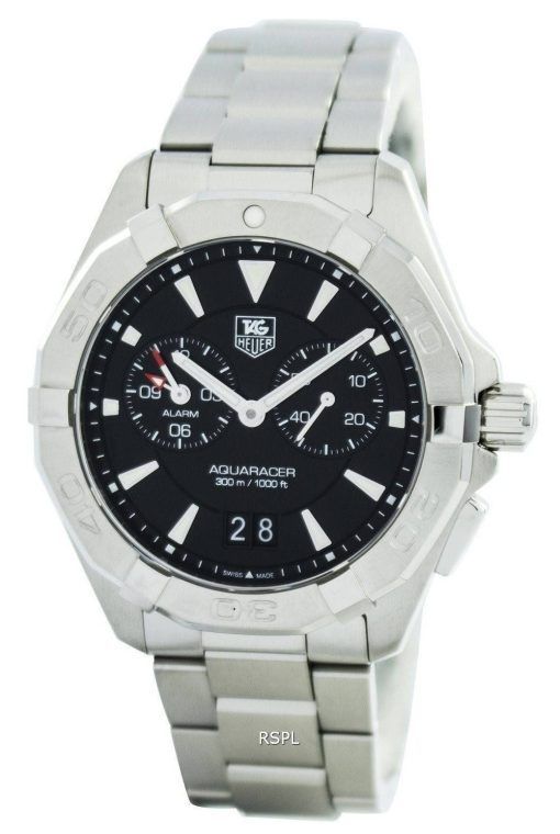 Tag Heuer Aquaracer Quartz Alarm 300M WAY111Z.BA0928 Men's Watch