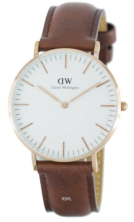 Daniel Wellington Classic St Mawes Quartz DW00100035 (0507DW) Womens Watch