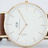 Daniel Wellington Classic St Mawes Quartz DW00100035 (0507DW) Womens Watch