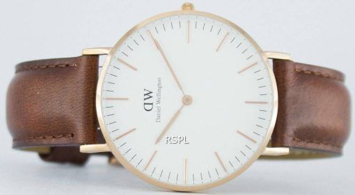 Daniel Wellington Classic St Mawes Quartz DW00100035 (0507DW) Womens Watch