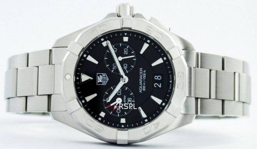 Tag Heuer Aquaracer Quartz Alarm 300M WAY111Z.BA0928 Men's Watch