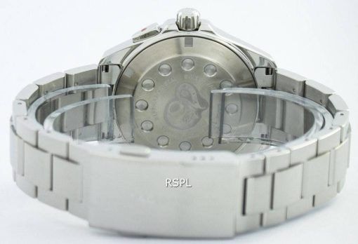 Tag Heuer Aquaracer Quartz Alarm 300M WAY111Z.BA0928 Men's Watch