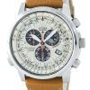 Citizen Promaster Sky Pilot Eco-Drive Radio Controlled Chronograph AS4020-44B Men's Watch