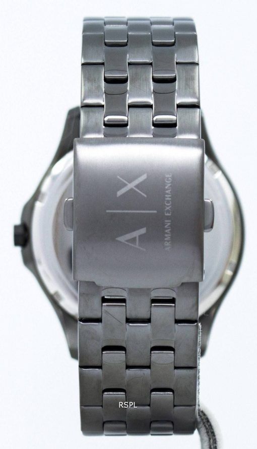 Armani Exchange Hampton Diamant Akzent Quarz AX2169 Herrenuhr