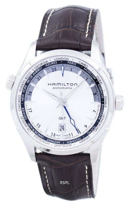 Hamilton Jazzmaster GMT Automatic H32605551 Herrenuhr