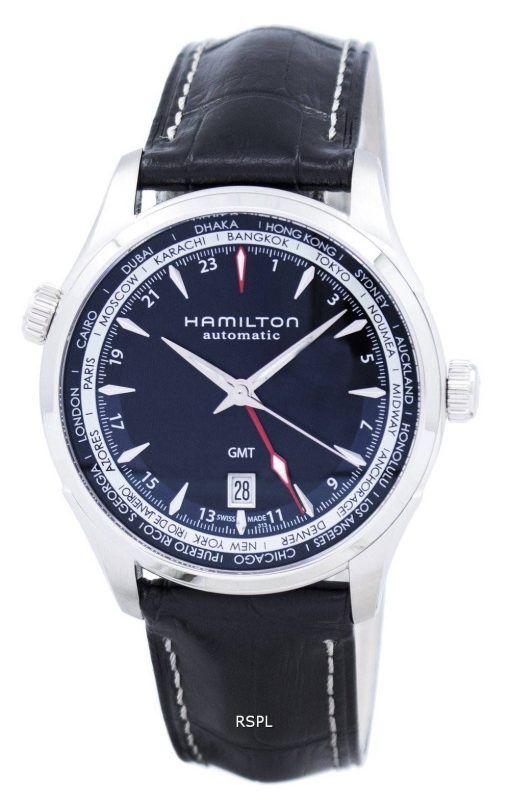 Hamilton Jazzmaster GMT Automatic H32695731 Herrenuhr