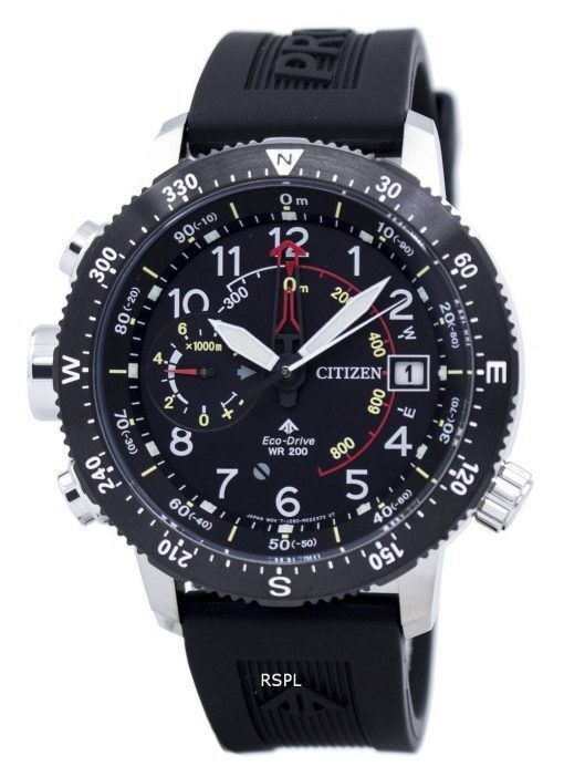 Citizen Promaster Eco-Drive Power Reserve BN4044-15E Herrenuhr