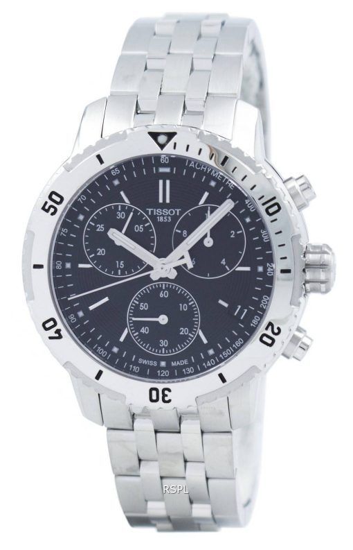 Tissot T-Sport PRS 200 Chronograph Quarz T067.417.11.051.01 T0674171105101 Herrenuhr