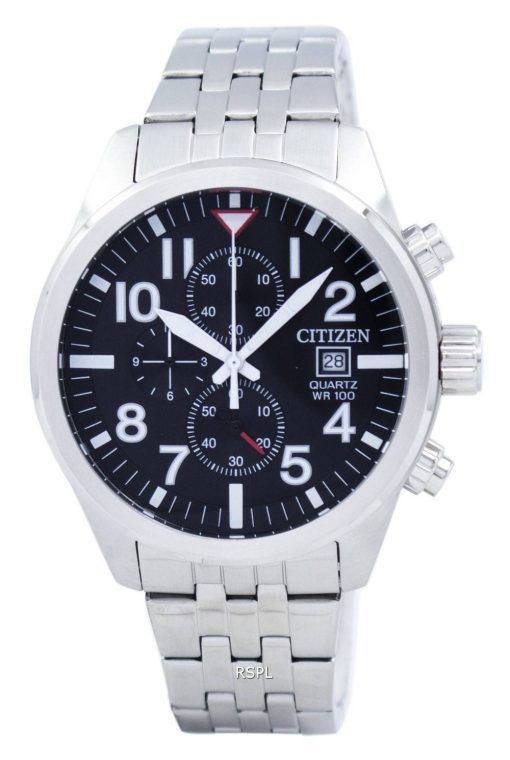 Herrenuhr Citizen Chronograph Quarz AN3620-51E