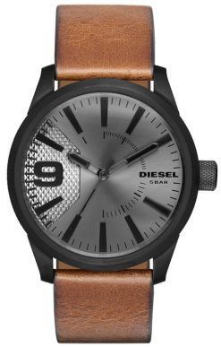 Diesel-Zeitrahmen Rasp Herrenuhr Quarz DZ1764