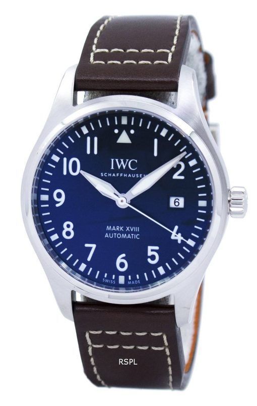 IWC Schaffhausen Fliegeruhr Mark XVIII Edition "Le Petit Prince" automatische IW327004 Herrenuhr