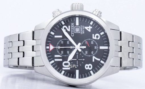 Herrenuhr Citizen Chronograph Quarz AN3620-51E