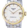 Tissot T-Classic Luxus Powermatic 80 T086.207.22.261.00 T0862072226100 Damenuhr