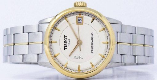 Tissot T-Classic Luxus Powermatic 80 T086.207.22.261.00 T0862072226100 Damenuhr