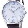 Hugo Boss Gouverneur Quarz 1513555 Herrenuhr