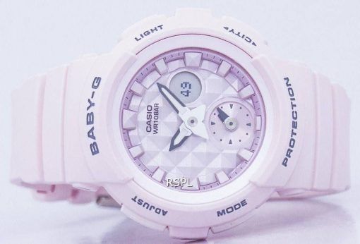 Casio Baby-G Shock Resistant Welt Zeit Analog Digital BGA-190BE-4A Damenuhr