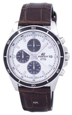 Casio Edifice Chronograph Quartz EFR-526L-7AV Herrenuhr