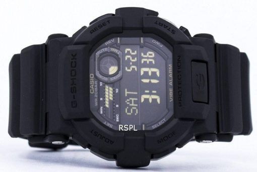 Casio G-Shock Digital GD-350-1 b Herrenuhr