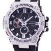 Herrenuhr Casio G-Shock G-Stahl Tough Solar Analog GST-B100-1A GSTB100-1A