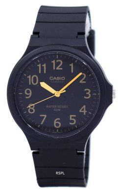 Casio Analog Quarz MW-240-1B2V Herrenuhr