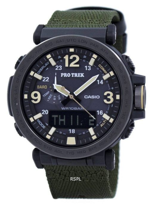 Casio Protrek Tough Solar Analog Digital PRG-600YB-3 Herrenuhr