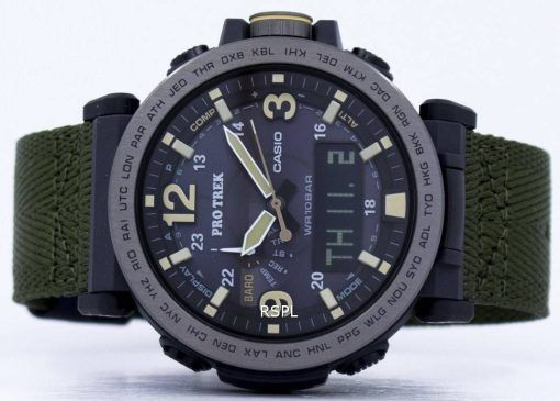 Casio Protrek Tough Solar Analog Digital PRG-600YB-3 Herrenuhr