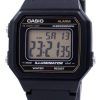 Casio Classic Illuminator Chronograph Alarm W-217H-9AV W217H-9AV Herrenuhr